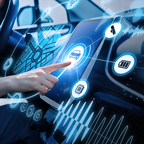 Soluciones en Telemetría